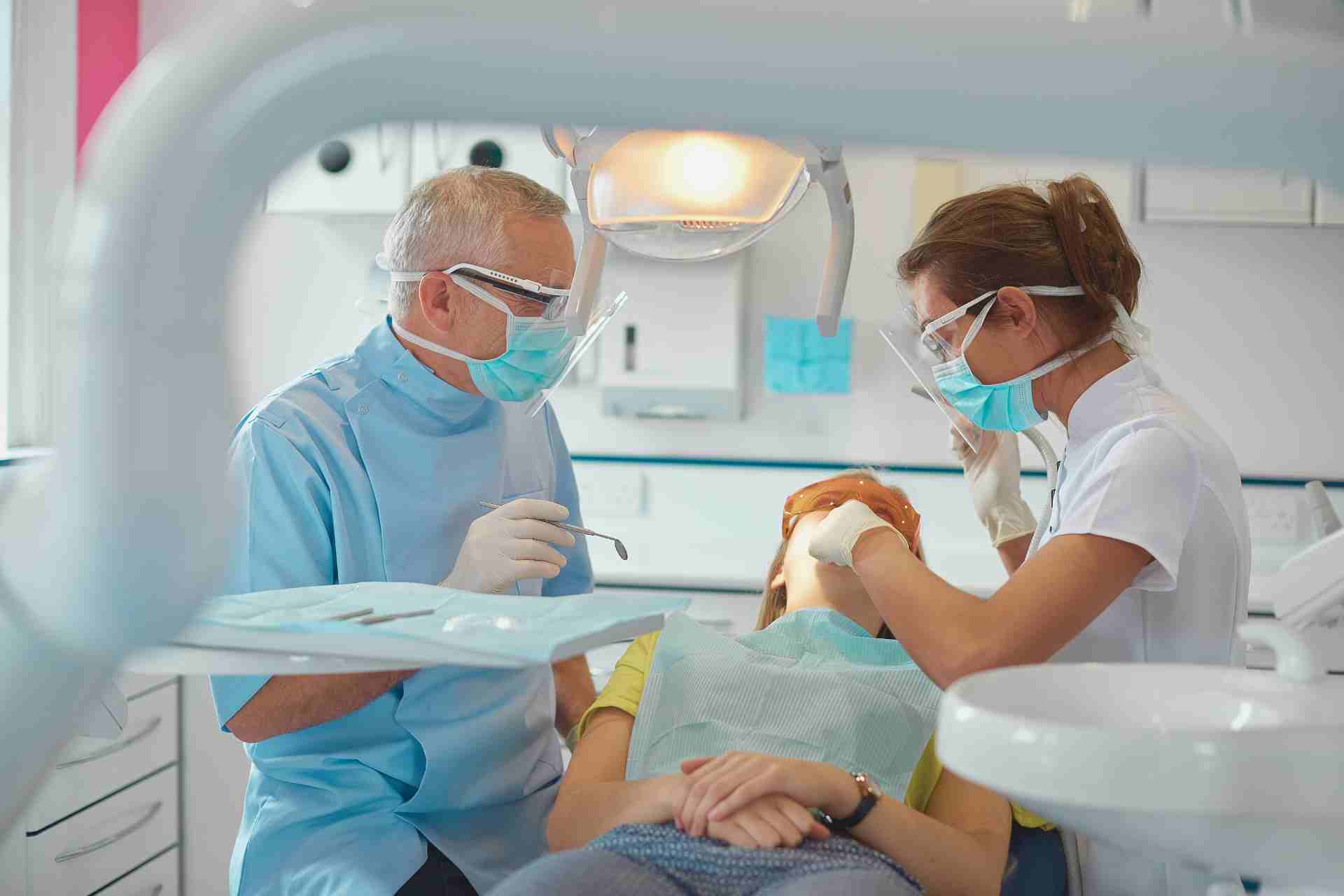 Dentist in Essington, PA